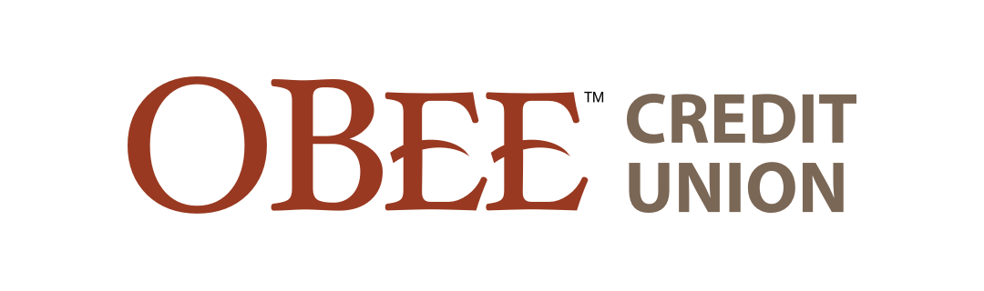o bee credit union logo 4740f3e3